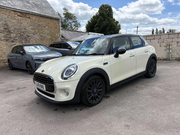 MINI Hatch 1.5 Cooper Classic Steptronic Euro 6 (s/s) 5dr
