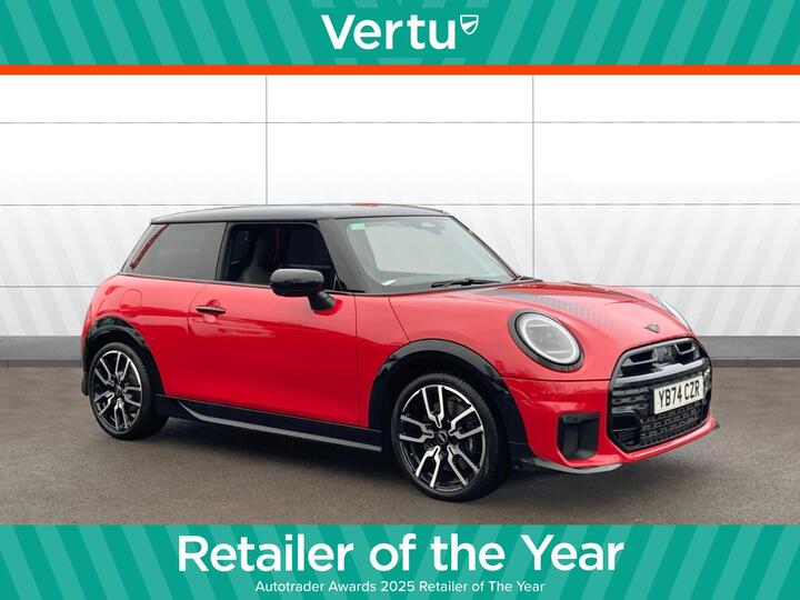 MINI Cooper 1.5C Sport Steptronic Euro 6 (s/s) 3dr