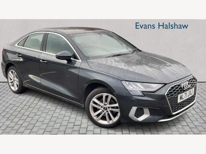 Audi A3 1.0 TFSI 30 Sport S Tronic Euro 6 (s/s) 4dr