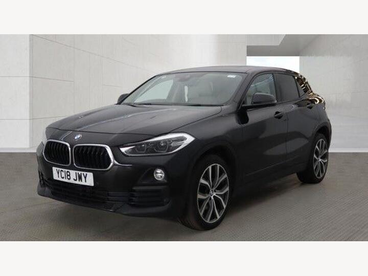 BMW X2 2.0 20d Sport Auto XDrive Euro 6 (s/s) 5dr