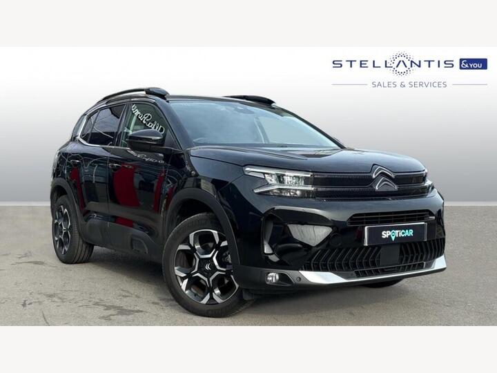 Citroen C5 Aircross 1.5 BlueHDi MAX Edition EAT8 Euro 6 (s/s) 5dr