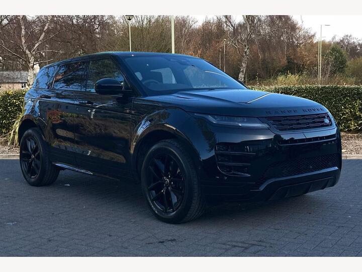 Land Rover Range Rover Evoque 2.0 D200 MHEV Edition Auto 4WD Euro 6 (s/s) 5dr