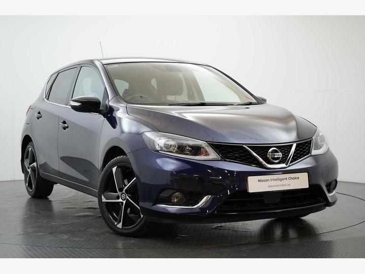 Nissan Pulsar 1.2 DIG-T N-Connecta Style Euro 6 (s/s) 5dr