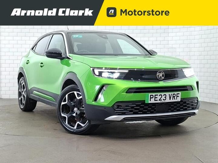 Vauxhall Mokka Electric 50kWh Ultimate Auto 5dr