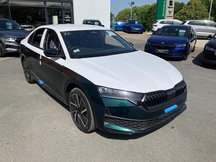 Skoda Octavia 1.5 TSI E-TEC MHEV ACT SportLine DSG Euro 6 (s/s) 5dr