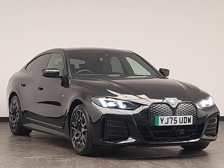 BMW I4 40 83.9kWh M Sport Gran Coupe Auto EDrive 5dr