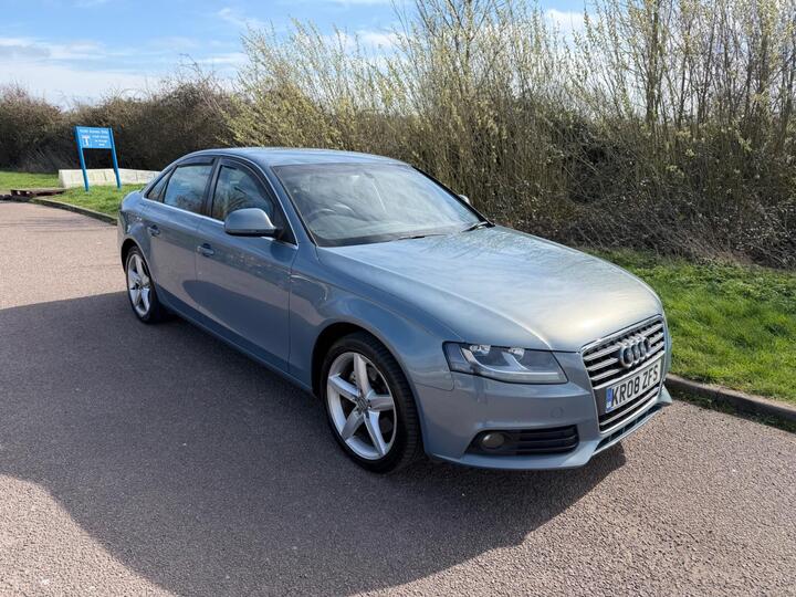 Audi A4 2.0 TDI SE Euro 4 4dr