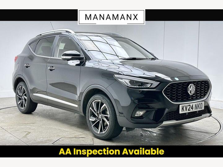MG MG ZS 1.5 VTi-TECH Exclusive Euro 6 (s/s) 5dr