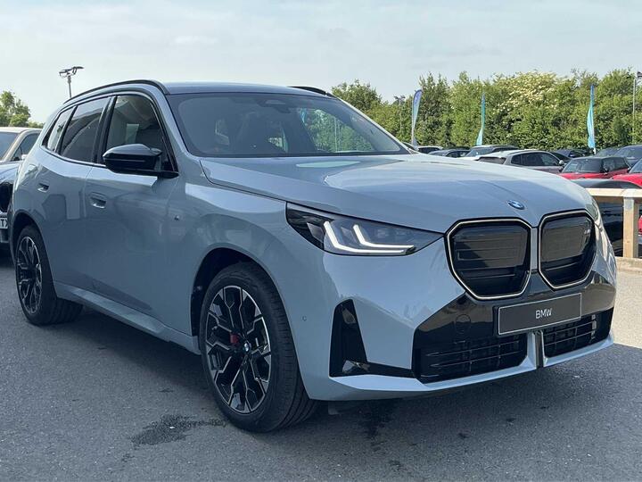 BMW X3 3.0 M50i MHT Auto XDrive Euro 6 (s/s) 5dr