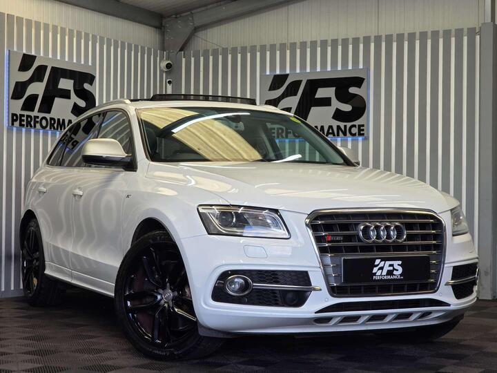 Audi SQ5 3.0 BiTDI V6 Tiptronic Quattro Euro 5 (s/s) 5dr