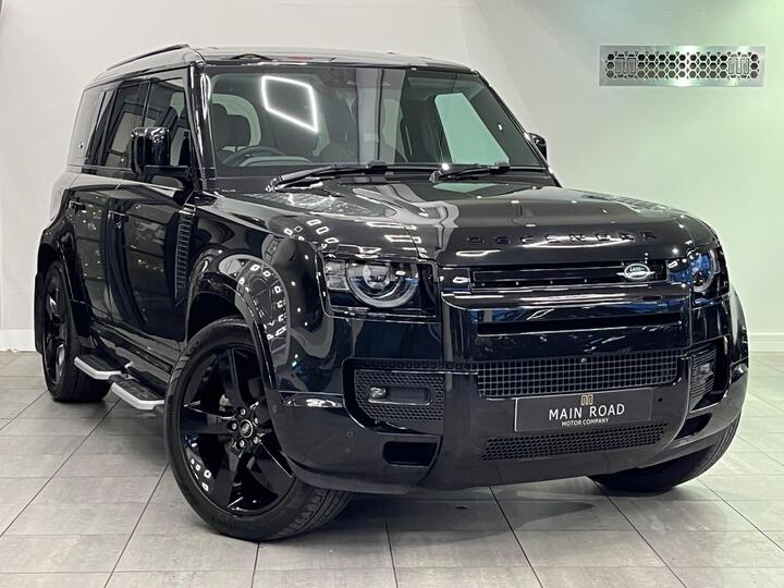 Land Rover Defender 110 3.0 D250 MHEV XS Edition Auto 4WD Euro 6 (s/s) 5dr