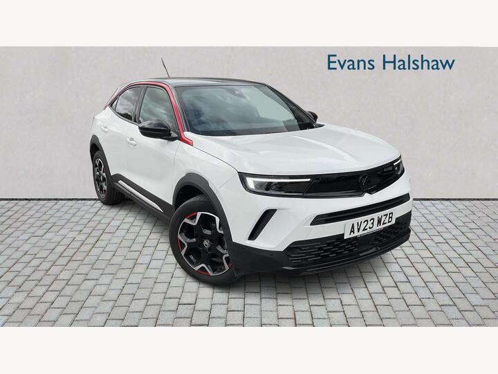 Vauxhall MOKKA HATCHBACK 1.2 Turbo GS 5dr Auto