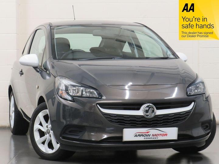 Vauxhall CORSA 1.2i Sting Euro 6 3dr