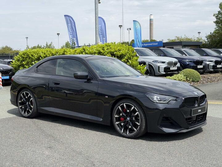 BMW 2 SERIES 2.0 220i M Sport Auto Euro 6 (s/s) 2dr