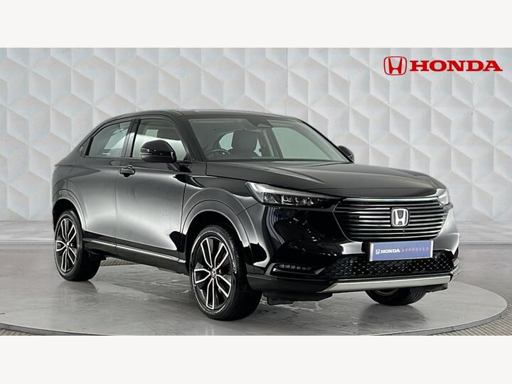Honda HR-V 1.5 H I-MMD Advance CVT Euro 6 (s/s) 5dr