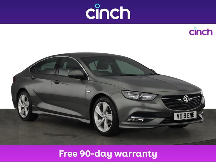 Vauxhall Insignia Grand Sport 1.5i Turbo GPF SRi VX Line Nav Grand Sport Euro 6 (s/s) 5dr
