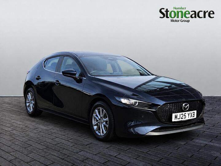 Mazda Mazda3 2.5 E-SKYACTIV-G MHEV Centre-Line Euro 6 (s/s) 5dr