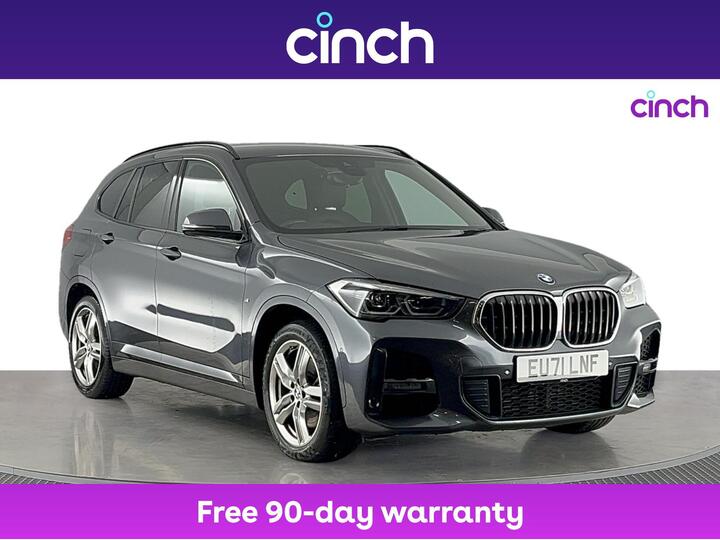 BMW X1 1.5 25e 10kWh M Sport Auto XDrive Euro 6 (s/s) 5dr