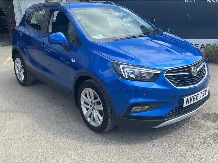 Vauxhall Mokka X 1.4i Turbo Active Euro 6 (s/s) 5dr