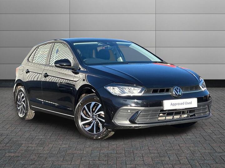 Volkswagen Polo 1.0 EVO Life Euro 6 (s/s) 5dr
