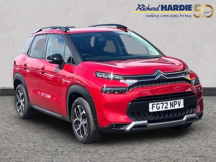 Citroen C3 1.2 PureTech Shine Euro 6 (s/s) 5dr