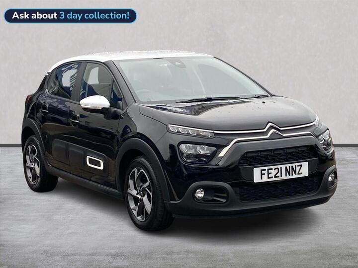 Citroen C3 1.2 PureTech Shine Euro 6 (s/s) 5dr