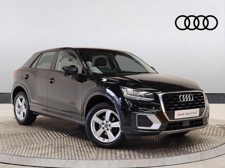 Audi Q2 1.5 TFSI CoD 35 Sport S Tronic Euro 6 (s/s) 5dr