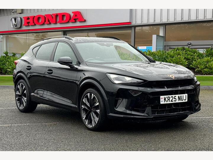 CUPRA Formentor 2.0 TSI VZ2 DSG 4Drive Euro 6 (s/s) 5dr