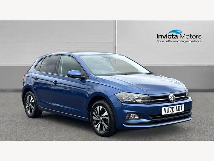 Volkswagen Polo 1.0 TSI Match Euro 6 (s/s) 5dr