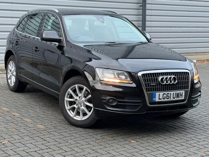 Audi Q5 2.0 TFSI SE S Tronic Quattro Euro 5 5dr