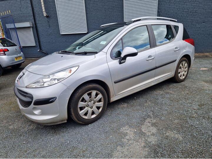 Peugeot 207 SW 1.4 VTi Sport 5dr