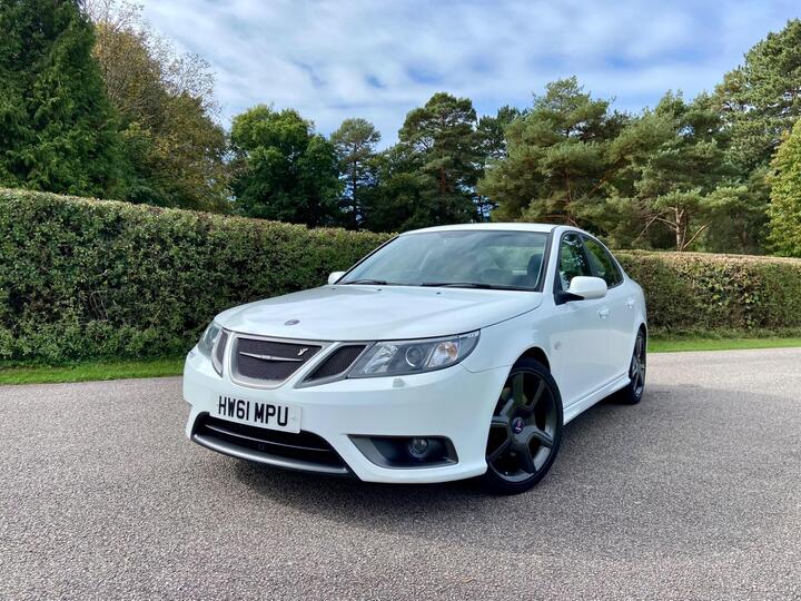 Saab 9-3 2.8 V6 Aero Carlsson Auto XWD Euro 4 4dr
