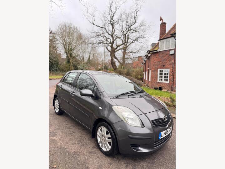 Toyota Yaris 1.3 TR Multimode 5dr