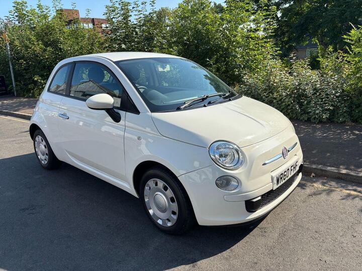 Fiat 500 1.2 Pop Auto Euro 4 3dr