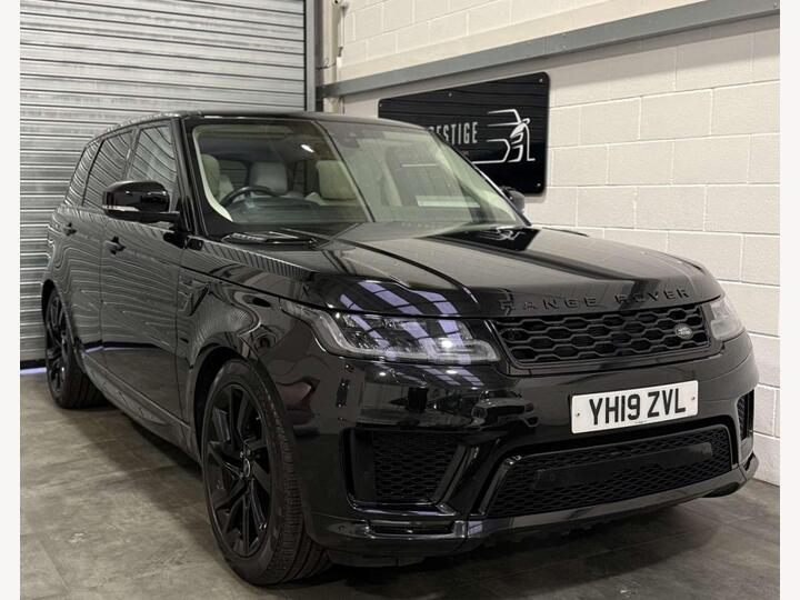 Land Rover RANGE ROVER SPORT 3.0 SD V6 HSE Dynamic Auto 4WD Euro 6 (s/s) 5dr