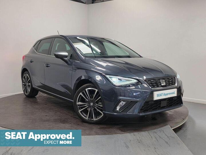 SEAT Ibiza 1.0 TSI XCELLENCE Lux Euro 6 (s/s) 5dr