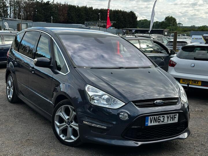 Ford S-Max 2.0 TDCi Titanium X Sport Euro 5 5dr