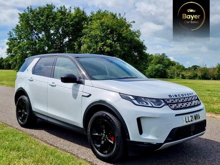 Land Rover DISCOVERY SPORT 2.0 D165 S Euro 6 (s/s) 5dr