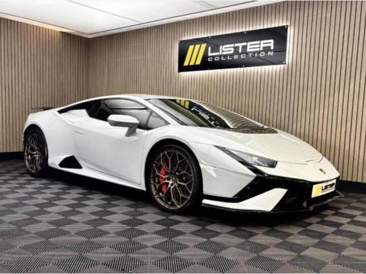 Lamborghini Huracan 5.2 V10 LP 640-2 Tecnica LDF Euro 6 (s/s) 2dr