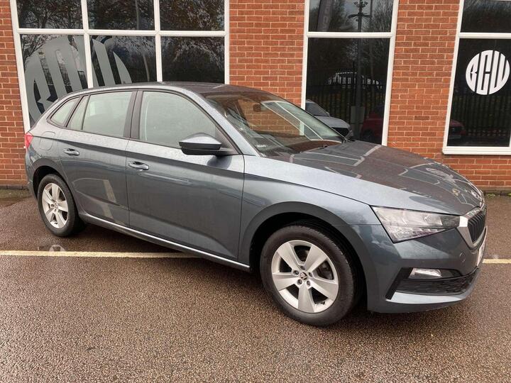 Skoda SCALA 1.0 TSI SE Euro 6 (s/s) 5dr