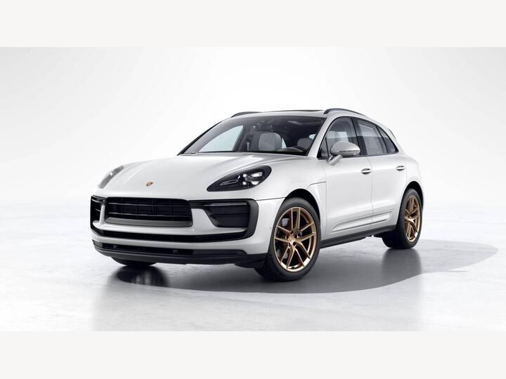 Porsche Macan 2.0T PDK 4WD Euro 6 (s/s) 5dr