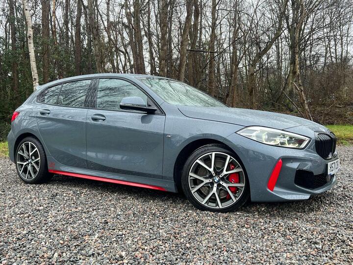 BMW 1 SERIES 2.0 128ti (LCP) Auto Euro 6 (s/s) 5dr