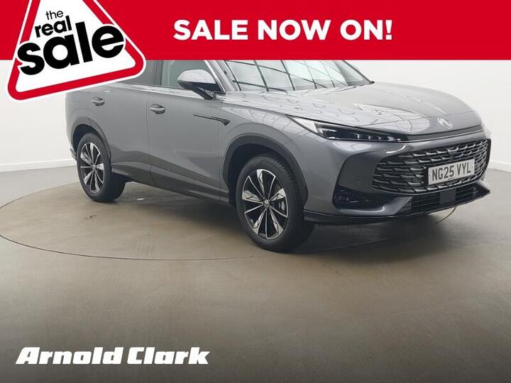 MG MG HS 1.5 T-GDI Trophy Euro 6 (s/s) 5dr