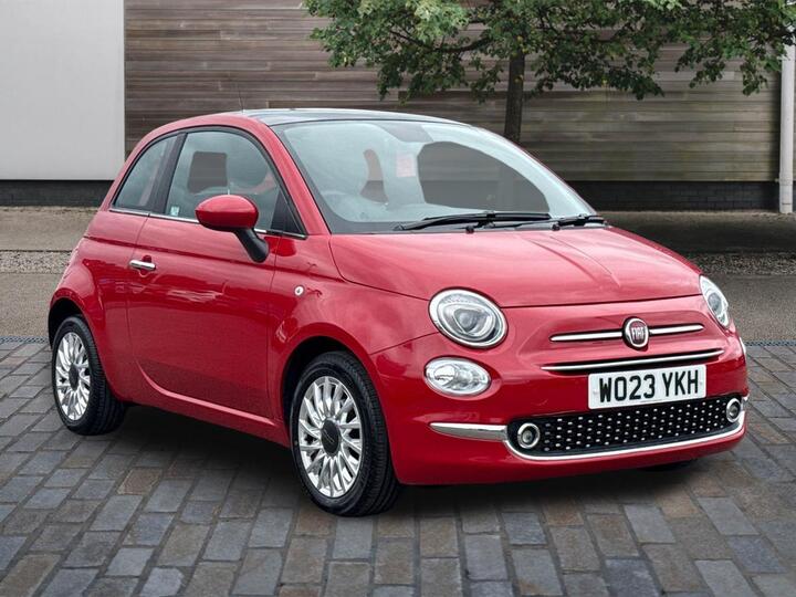 Fiat 500 1.0 MHEV Euro 6 (s/s) 3dr