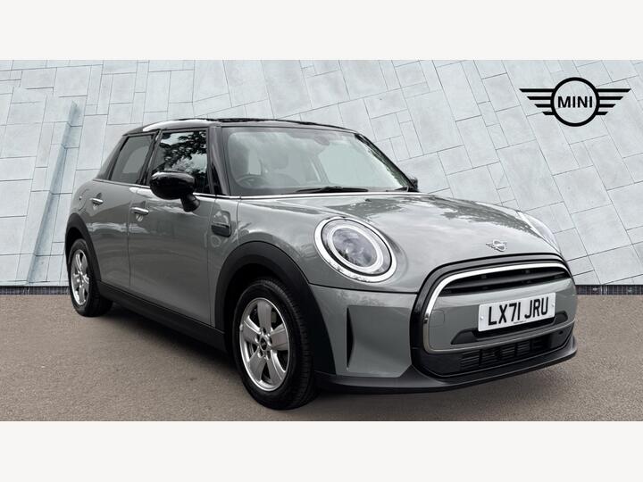 MINI Hatch 1.5 Cooper Classic Euro 6 (s/s) 5dr