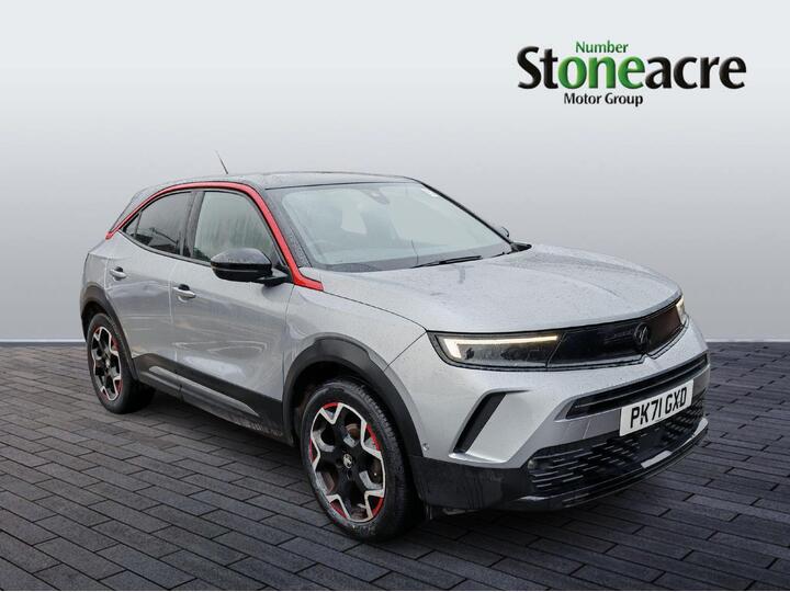 Vauxhall Mokka 1.2 Turbo SRi Nav Premium Euro 6 (s/s) 5dr