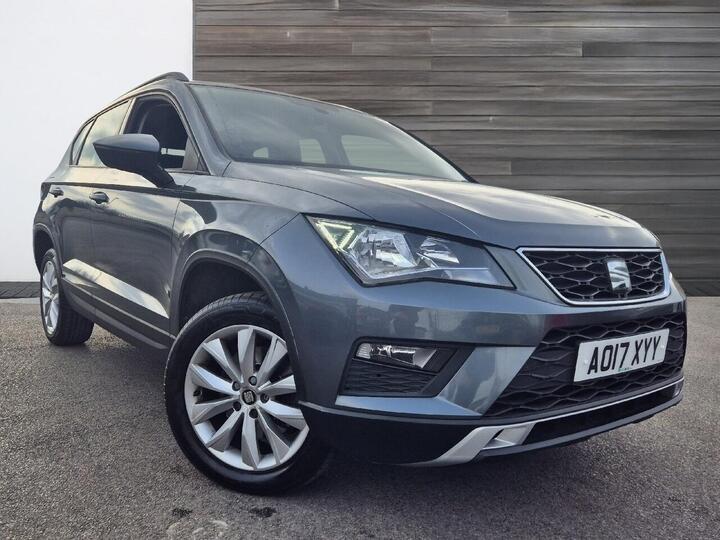 SEAT Ateca 1.0 TSI Ecomotive SE Euro 6 (s/s) 5dr