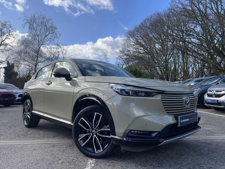 Honda HR-V 1.5 H I-MMD Advance CVT Euro 6 (s/s) 5dr