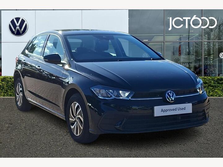 Volkswagen Polo 1.0 TSI Life Euro 6 (s/s) 5dr