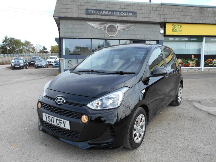 Hyundai I10 1.2 SE Euro 6 5dr